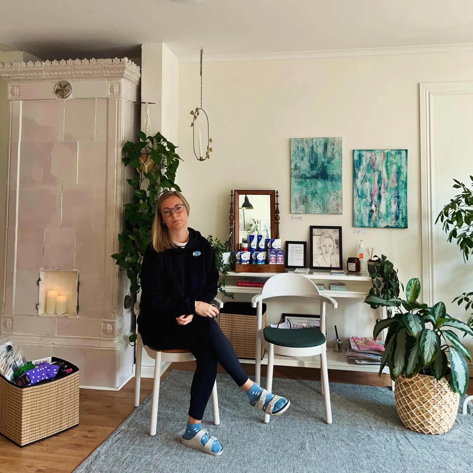 Fotfin Medicinsk Fotvård i Hedemora